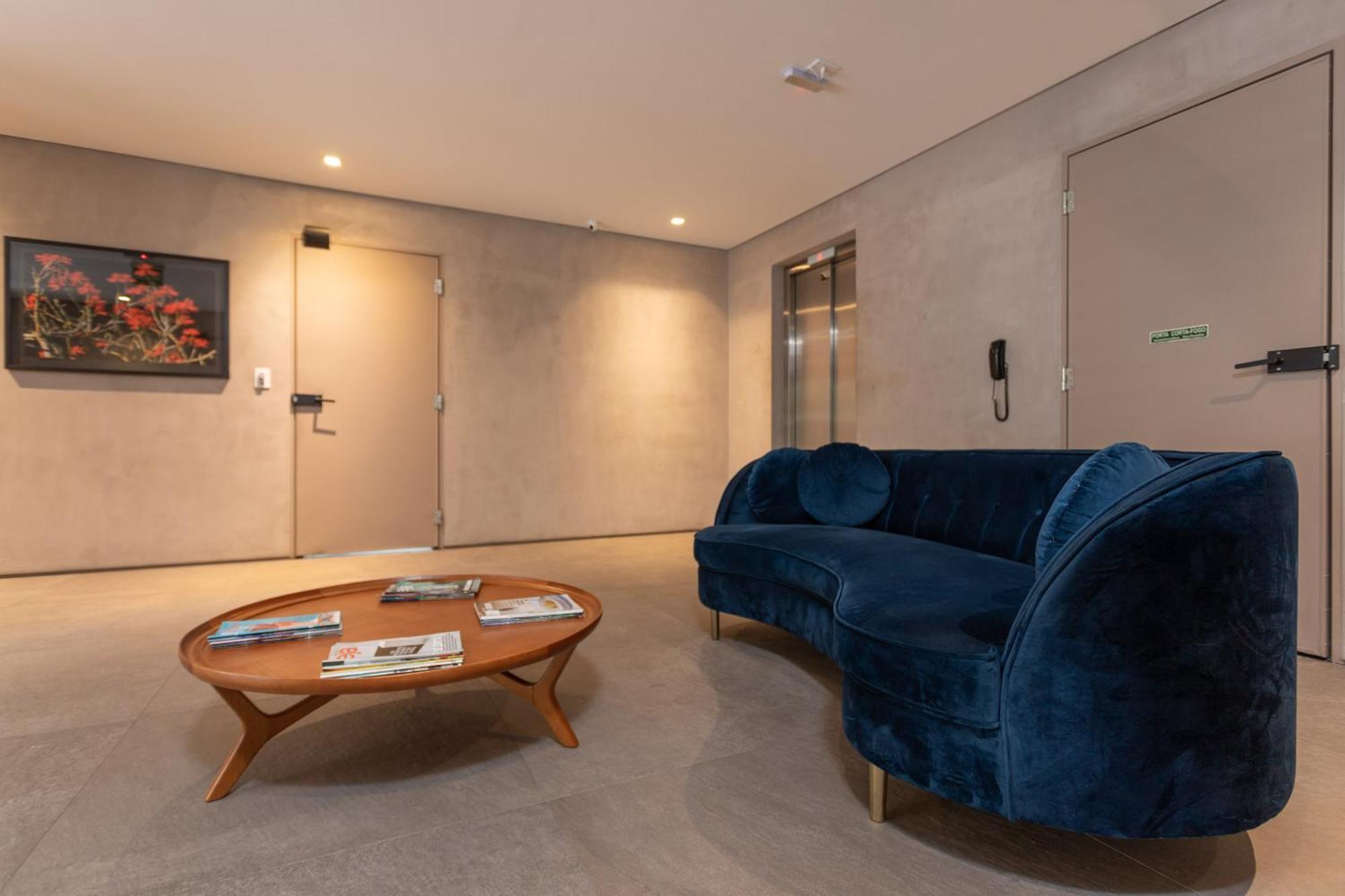 Apartment Charlie Cobogo Pinheiros