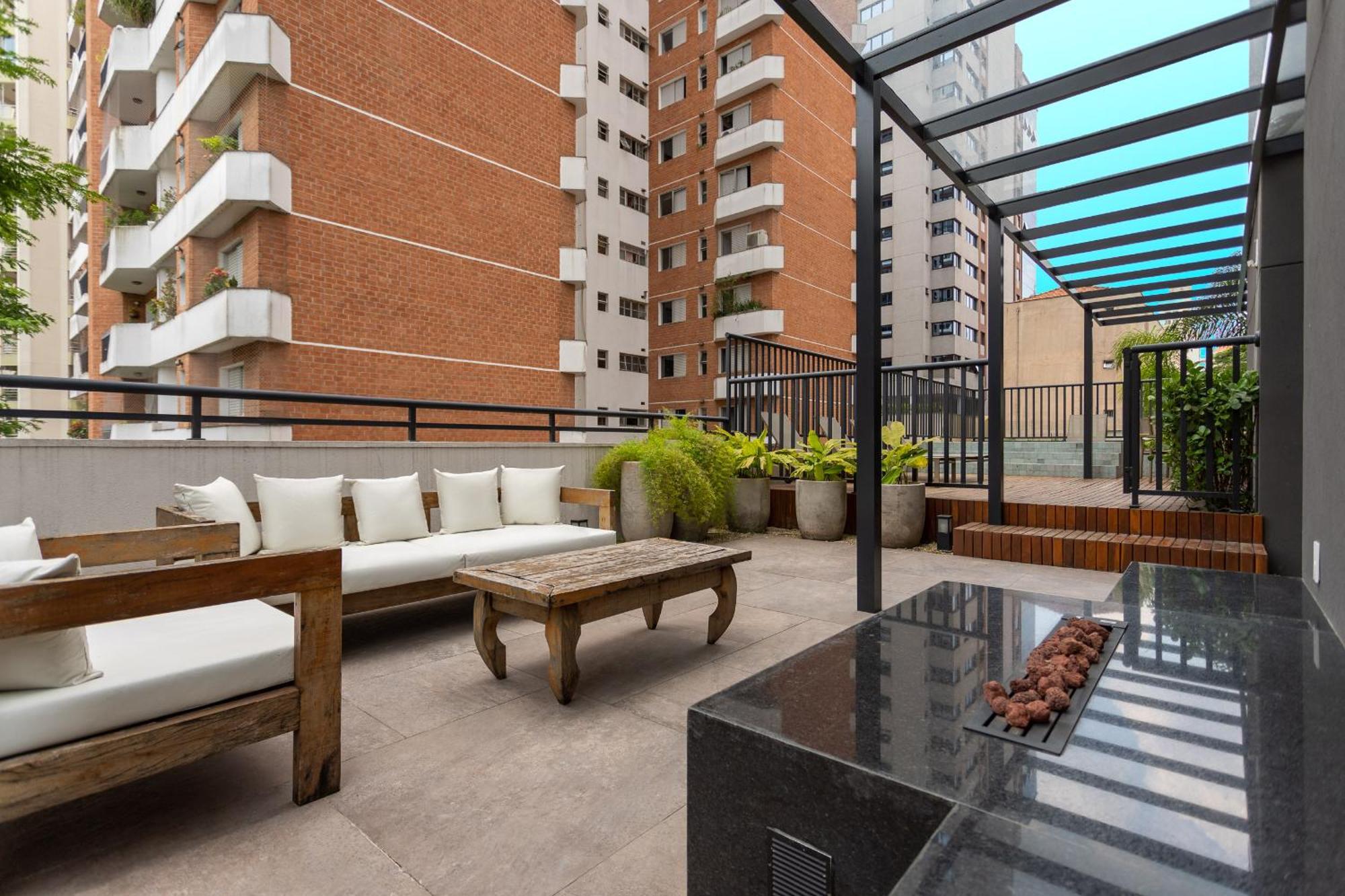 Charlie Cobogo Pinheiros Apartment