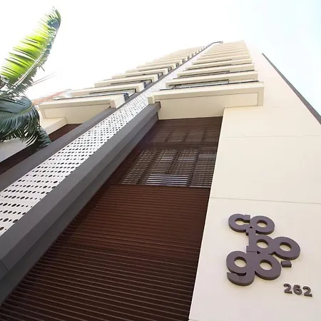 Charlie Cobogo Pinheiros 圣保罗 Exterior photo