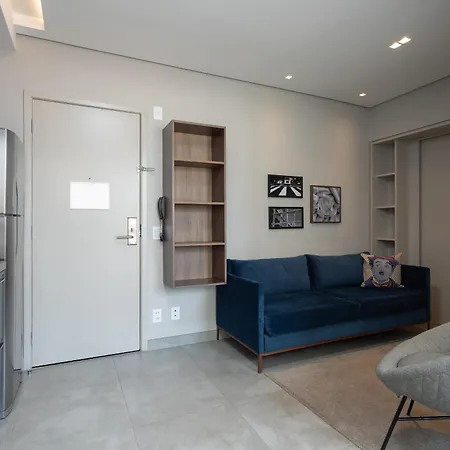 Charlie Cobogo Pinheiros 圣保罗 Exterior photo