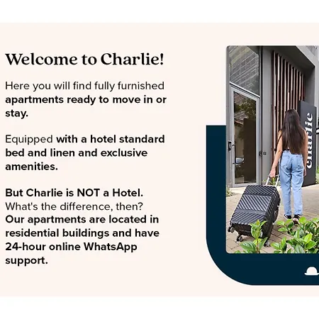Charlie Cobogo Pinheiros 圣保罗 Exterior photo